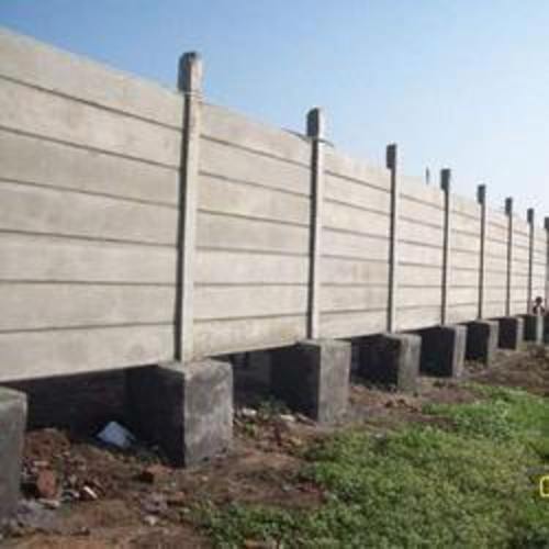 Concrete Readymade Compound Wall