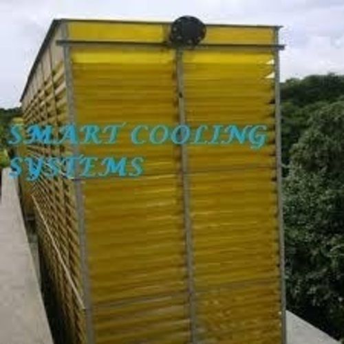 Fanless Cooling Tower