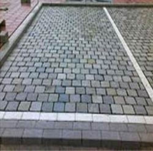 Grey Cobble Stone