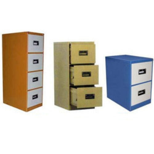 Stainless Steel Filing Cabinet