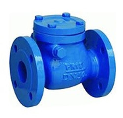 Swing Check Valve - BS 1868 / API 6D, ASME B16.10 Face to Face, Flanged Ends ASME B16.5 RF