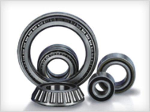 Tapered Roller Bearing - Durable Steel, Adjustable Axial Clearance, Reliable Load Support | Easy Mounting and Maintenance