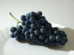 Black Grapes