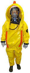 Chemical Fire Suit