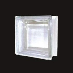 Semi-Automatic Clear Glass Block