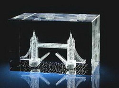 Crystal Cube Memento