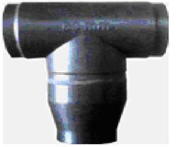 Hdpe Reducers Tee