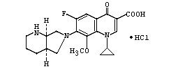 Moxifloxacin Hydrochloride