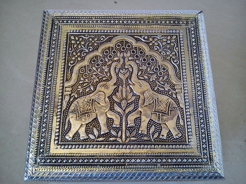 Mukhvas Traditional Design Box