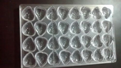 Polycarbonate Chocolate Moulds