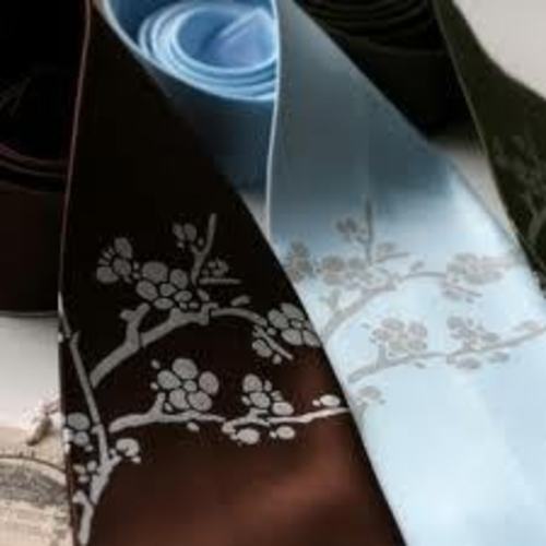 Printed Neckties