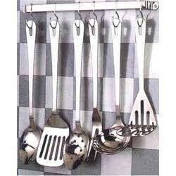 Steel Oval Cutlery