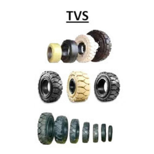 TVS Forklift Tyres