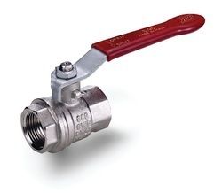 Brass Ball Valves