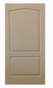 Classy FRP / HDF Skin Primed and Veneered Doors