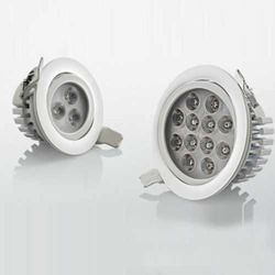 Clear Lens Led Down Lights (De-08)