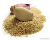 Dehydrated Garlic Powder