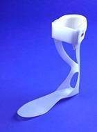 Foot Drop Splint - Ankle Foot Orthosis in Multiple Sizes | Versatile Orthopedic Support for Improved Mobility