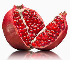 Fresh Pomegranate