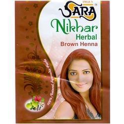 Herbal Brown Henna