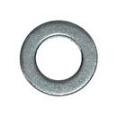 Metric Flat Washers 8.8 Zinc