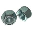 Metric Nylon Lock Nuts