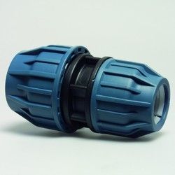 PP Compression Reducing Couplings