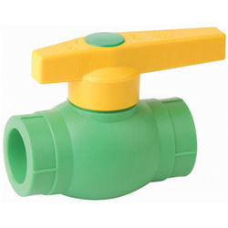 PPR Ball Valves