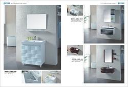 PVC Designer Bathroom Vanity Cabinet