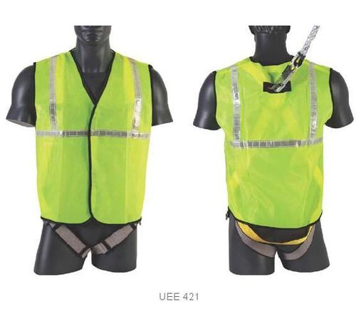 Stainless Steel Reflective Jacket Harness (Uee 421)