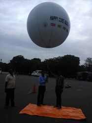 Sky Balloon 8 Feet Height and 24 Feet in Circumference