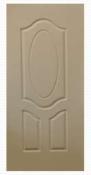 Stylish FRP / HDF Skin Primed and Veneered Doors