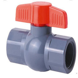 UPVC Ball Valves