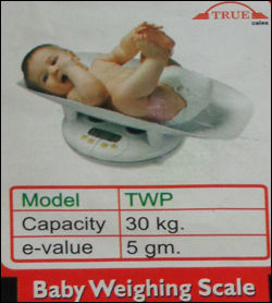 Baby Weighing Scale