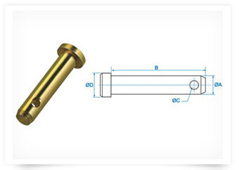 Clevis Pins