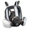 Full Face Piece Respirators