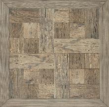 Geo Square Ceramic Floor Tile