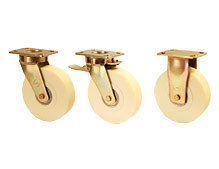 GRDE Series Cast Polyamide Caster Wheels