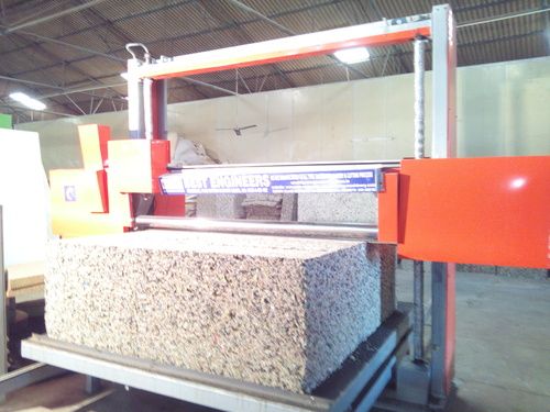 Horizontal Foam Cutting Machinery