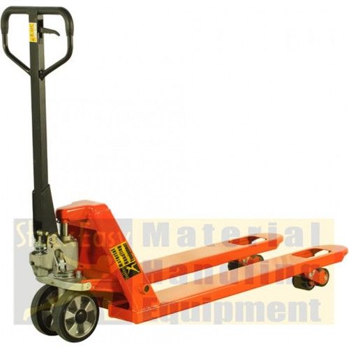 Low Profile Stack Easy Pallet Truck (SE/SHAKTI 25LH)