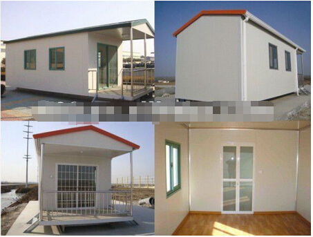 Prefabricated Light Steel Frame House