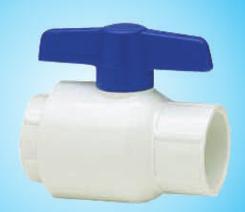 Upvc Plumbing Ball Valves