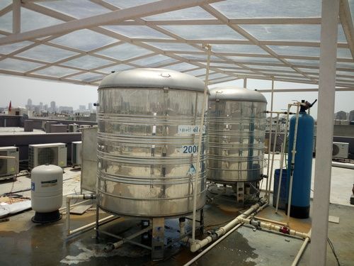 Water Tank Ss Jpress