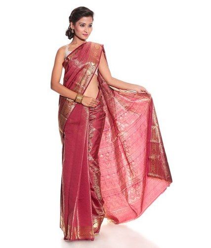  Jamdani Silk Saree