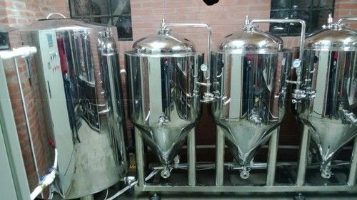 100l Fermentation Tank