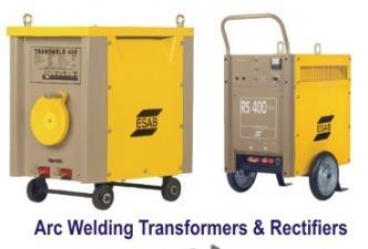 Ac Arc Welding Transformers