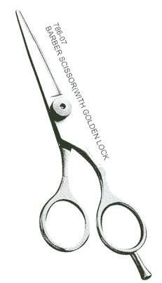 Barber Scissors (786-07)
