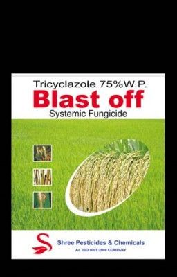 BLAST OFF - Tricyclazole 75% WP