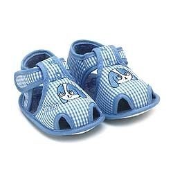 Blue Baby Shoes