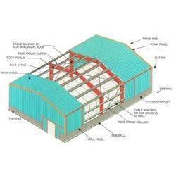 Conventional Steel Building